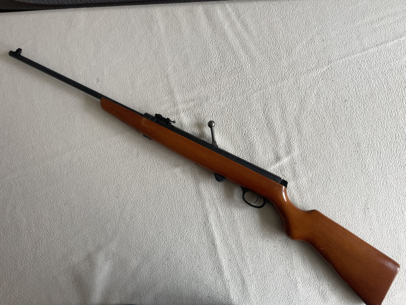 Vzduchovka Suhl 310