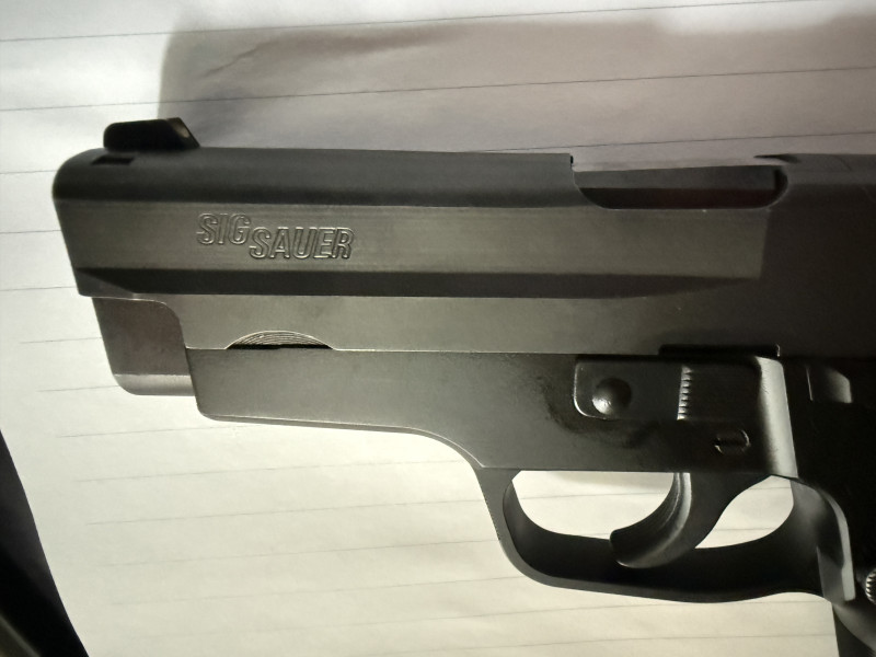 Pistole SIG Sauer P228