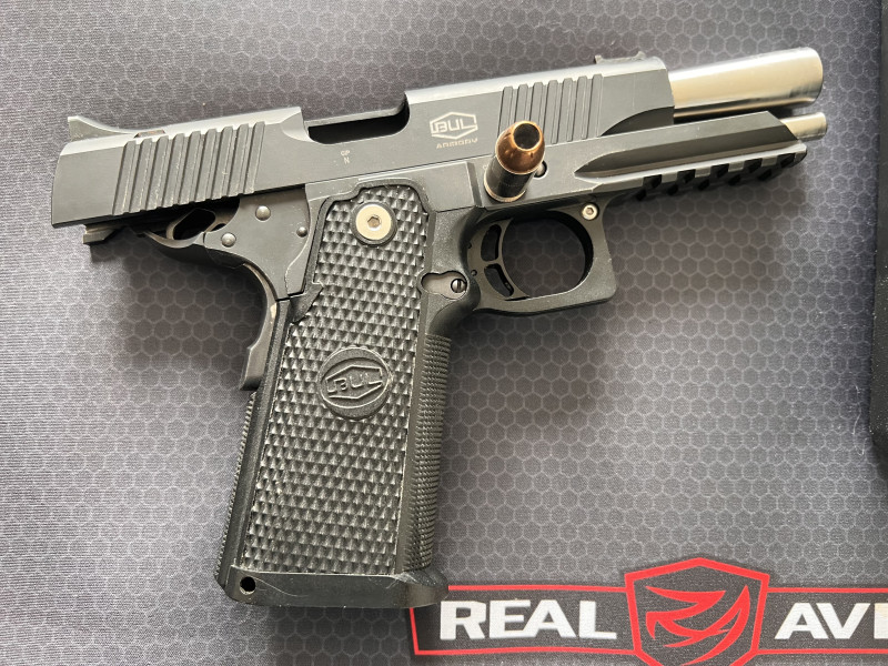Nabízím  pistoli  Bul Armory SAS II Tactical Carry 45 ACP