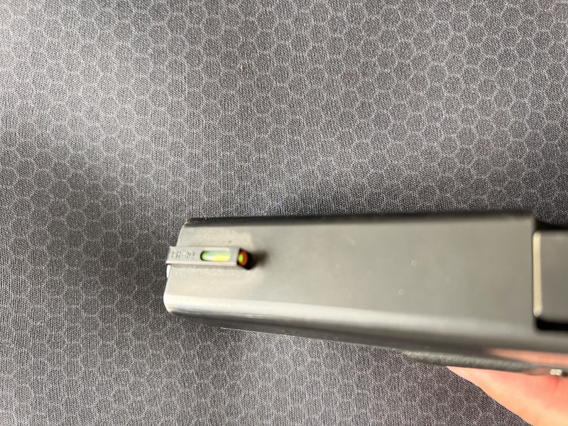 Glock 17 gen4, truglo TXF Pro