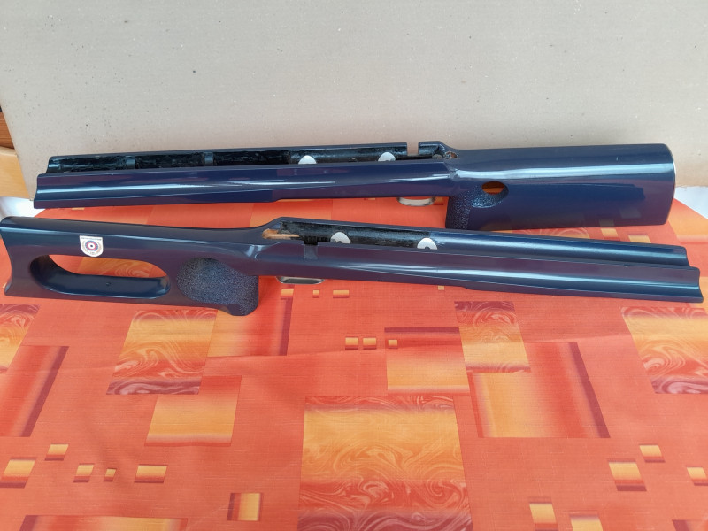 Prodám pažby na Haenel 150 Benchrest