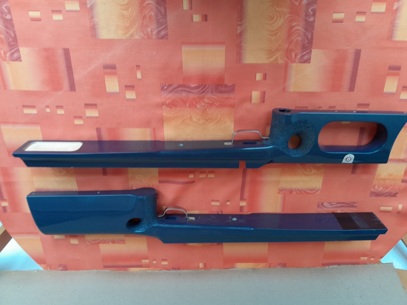 Prodám pažby na Haenel 150 Benchrest