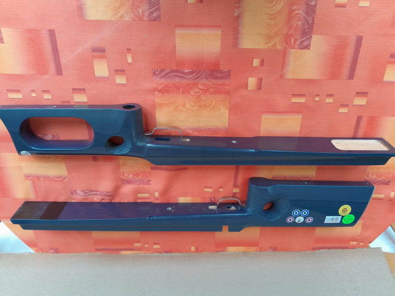Prodám pažby na Haenel 150 Benchrest