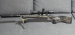 Sako S20 Hunter Camo ráže .30-06 Sprinfield