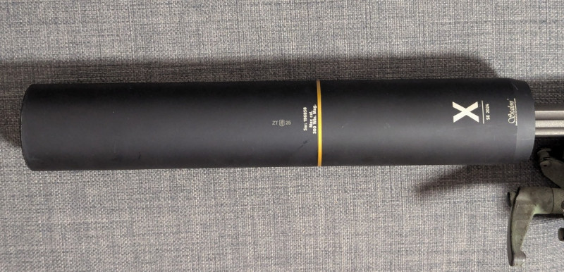 Sako S20 Hunter Camo ráže .30-06 Sprinfield