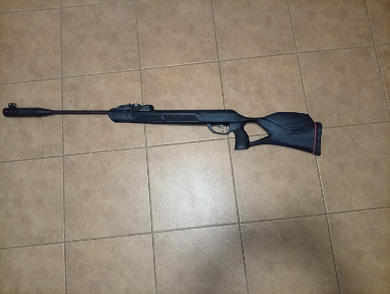 Prodám vzduchovku Gamo replay-10-magnum IGT 36J