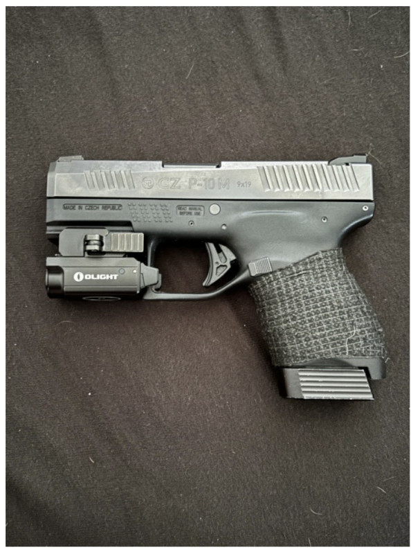 CZ P10m