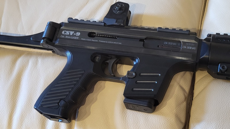 CSV 9/KRW 20 verze 5-AR