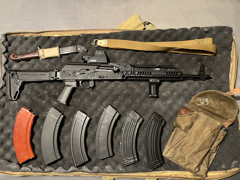 AKM zenitco