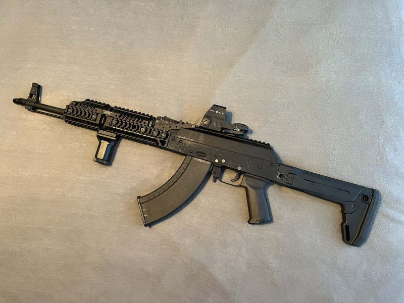 AKM zenitco