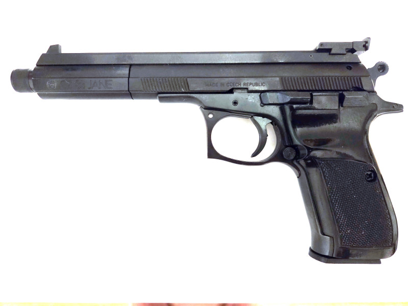 Špičkový tlumičový adaptér + krytka pro CZ 83 Jane (.22 LR) 
