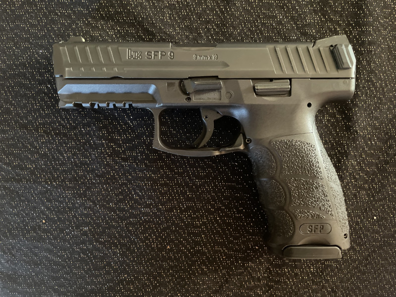 H&K SFP9