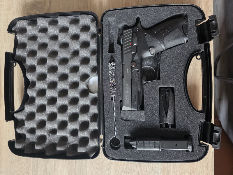 ZVS P20 (9mm Luger) 