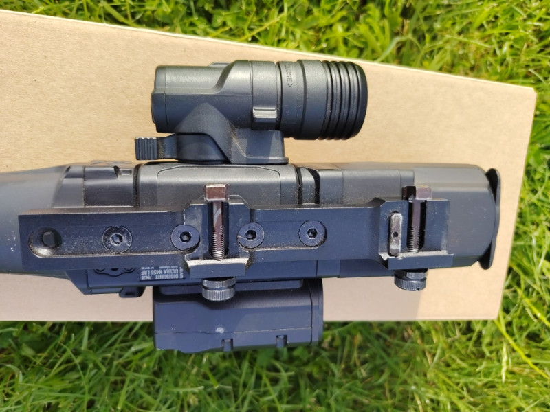 Digitální zaměřovač Digisight Ultra LRF N455