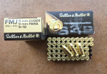 Náboje 9mm Luger