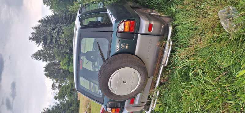 Prodám Toyota RAV4