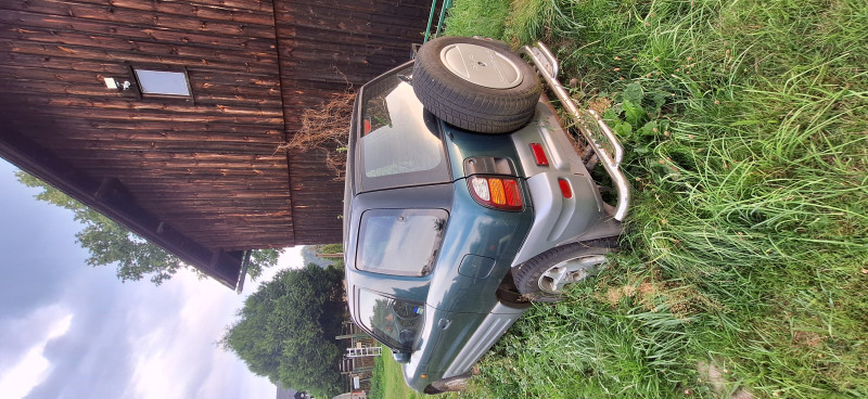 Prodám Toyota RAV4