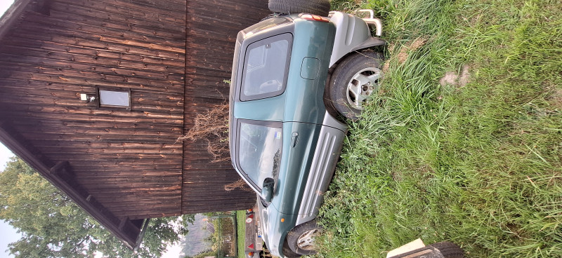 Prodám Toyota RAV4