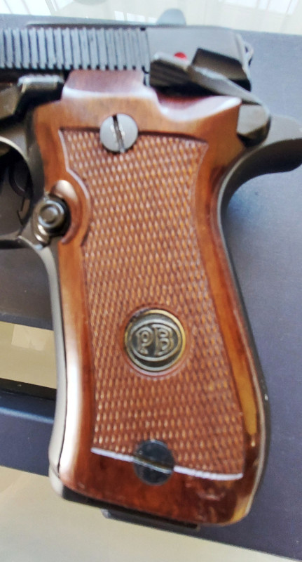 Beretta 81F, 7,65 Browning (.32 ACP), 1995, původní stav