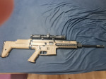 Samonabíjecí puška ISSC MK 22 Long Rifle