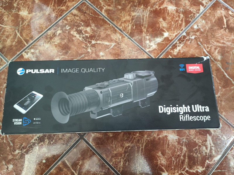 Pulsar Digisight Ultra N355