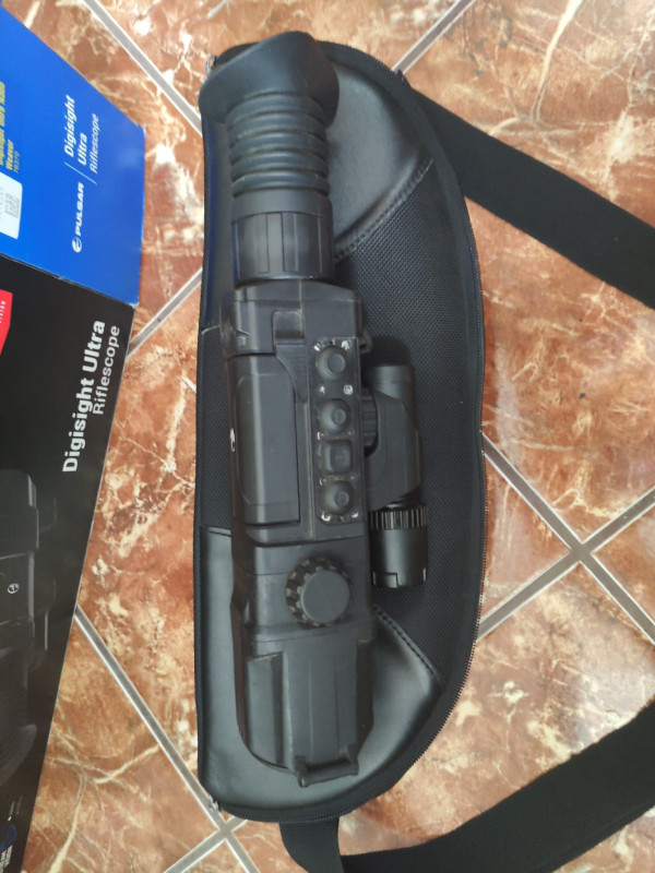 Pulsar Digisight Ultra N355