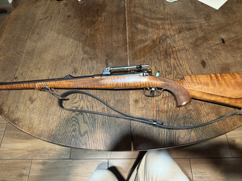 Steyr Mannlicher 308.win