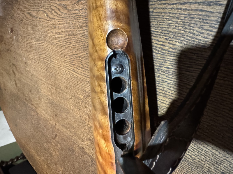 Steyr Mannlicher 308.win
