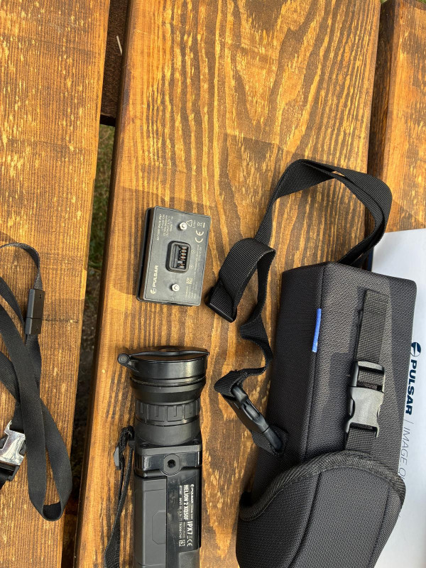 Prodám Pulsar Helion 2 XQ50F