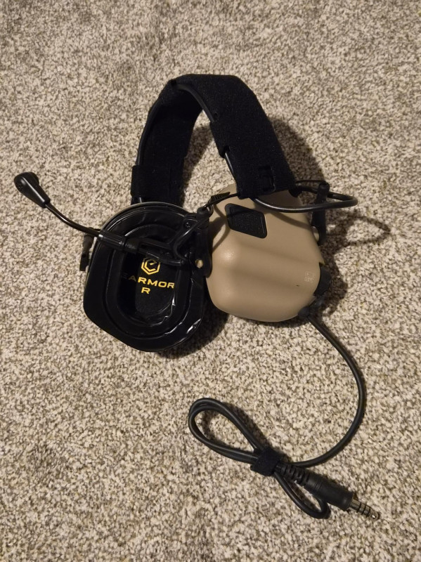 Earmor M32 Plus