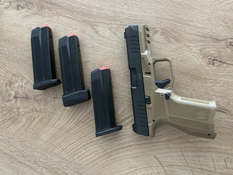 Arex delta M gen 2
