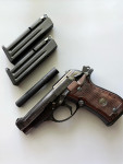 BARRETTA 84BB