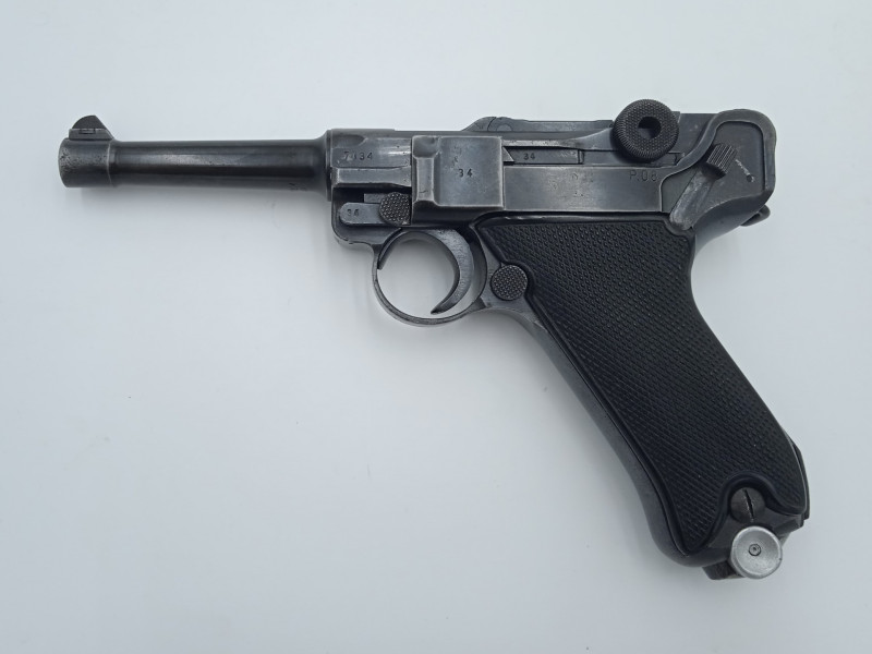 Luger p08