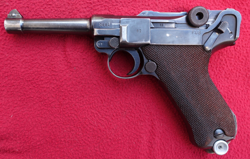 Luger p08