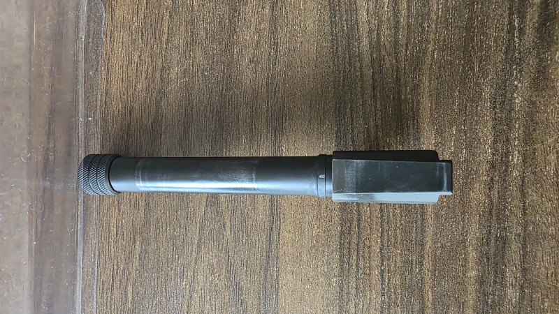 Hlaveň Sig Sauer se závitem M13,5x1 LH pro Sig P226, 9x19