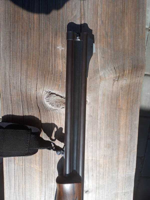 Kolová kozlice 8x57 IRS