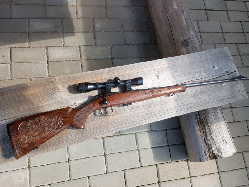 Malorážka 22lr model 2 ES 