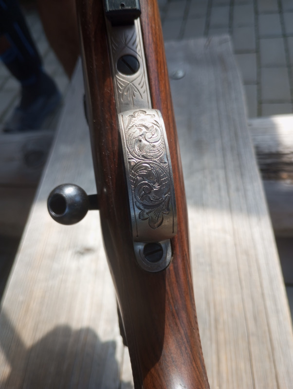 Malorážka 22lr model 2 ES 
