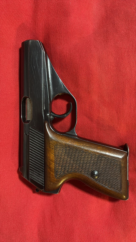 Mauser HSc