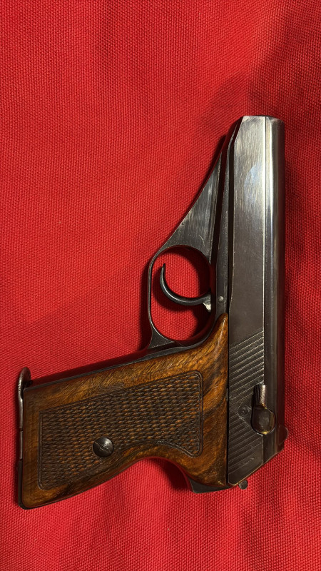 Mauser HSc