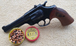 Revolver Perfecta cal.4mmRF Long zlamovací TOP