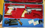 Sportovní set Revolver Grand 38spl a Margolin 22