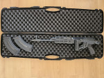 Prodám CZ 858 Tactical V4