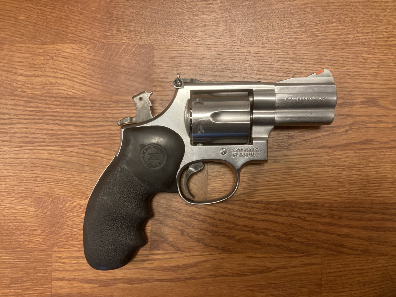 Smith & Wesson 686-4 .357 Mag 2.5