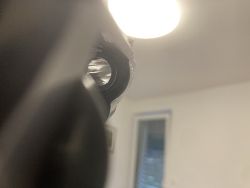 Smith & Wesson 686-4 .357 Mag 2.5