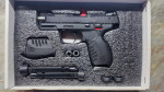 Ruger SR22 PBT .22LR
