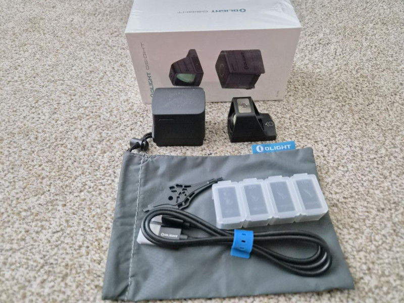 Olight Osight GN 3 MOA Dot