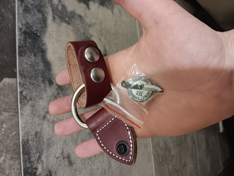 Tops Knives Anniversary Tex Creek 