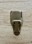 SAFARILAND BELT LOOP MID RIDE 1.75", FDE a LEG STRAP