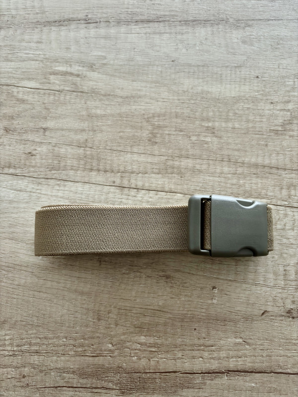 SAFARILAND BELT LOOP MID RIDE 1.75